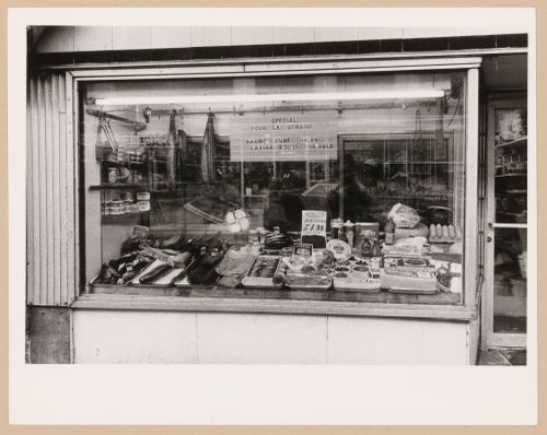 Montréal, Boulevard Saint-Laurent