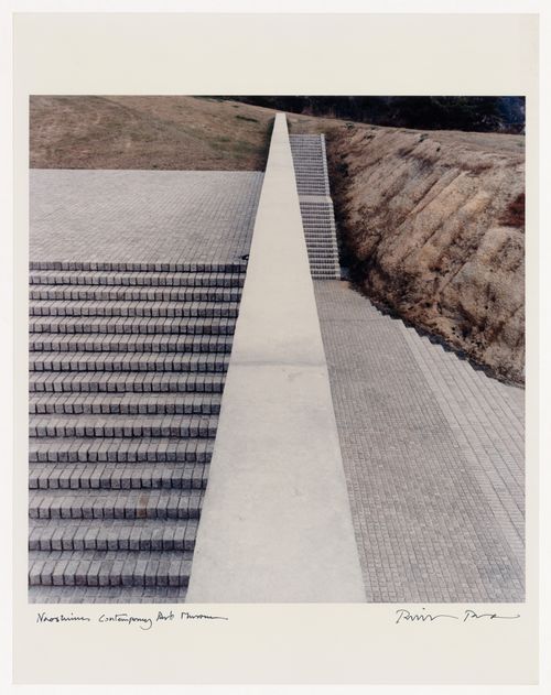 Naoshima Contemporary Art Museum