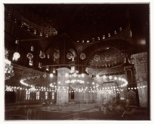 Muhammad Ali Mosque, Cairo, Egypt