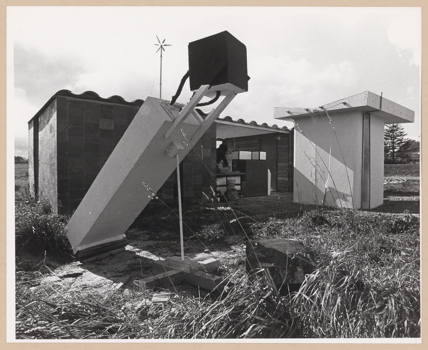 Photograph of Ecol House