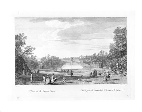 View at the Lesser Obelisk