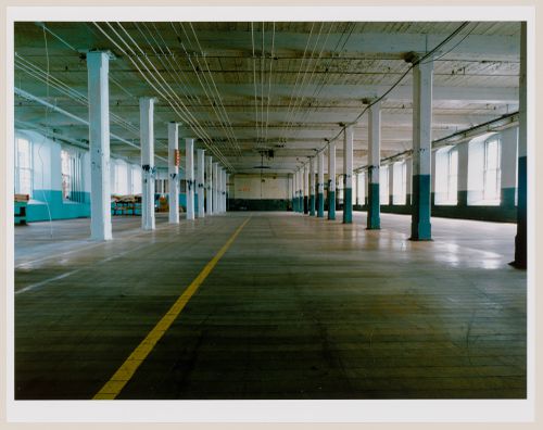 Factory in Baltic, Connecticut