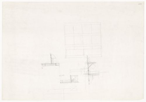 Sketches for One-Half House