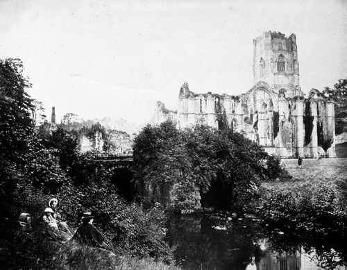 Plate from portfolio ''Gems of Photographic Art, Selected by F. Frith''