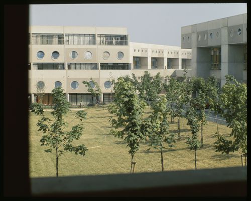 Southgate Housing, Phase I and IA, Runcorn, England