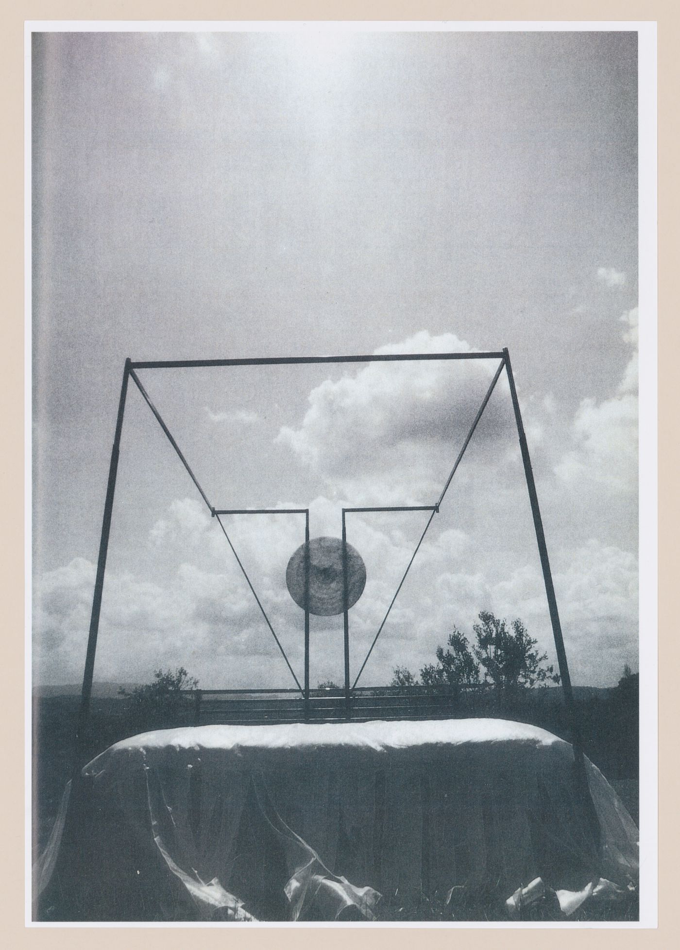 Photograph for Bed project Il carro di giove [Jupiter's chariot]
