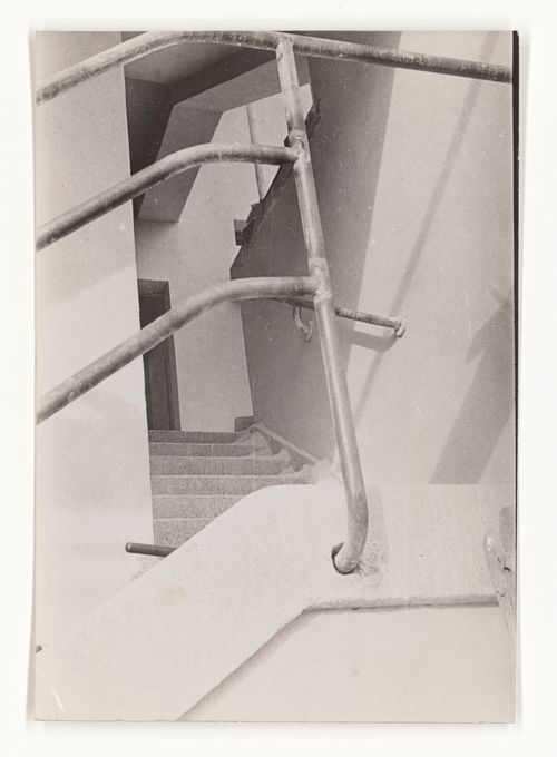 Study for a documentary film with the working title 'Bauen' (To Build), Germany