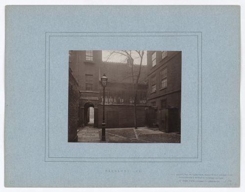Barnard's Inn
