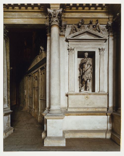 Teatro Olympico - Vinecia