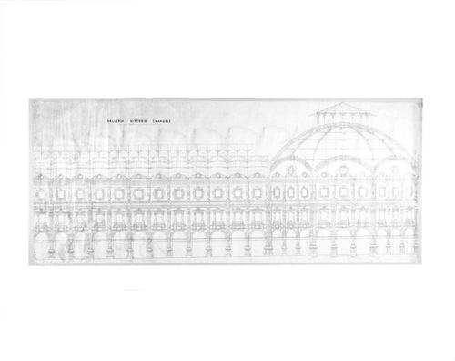 Galleria Vittorio Emanuele II, Milan, Italy