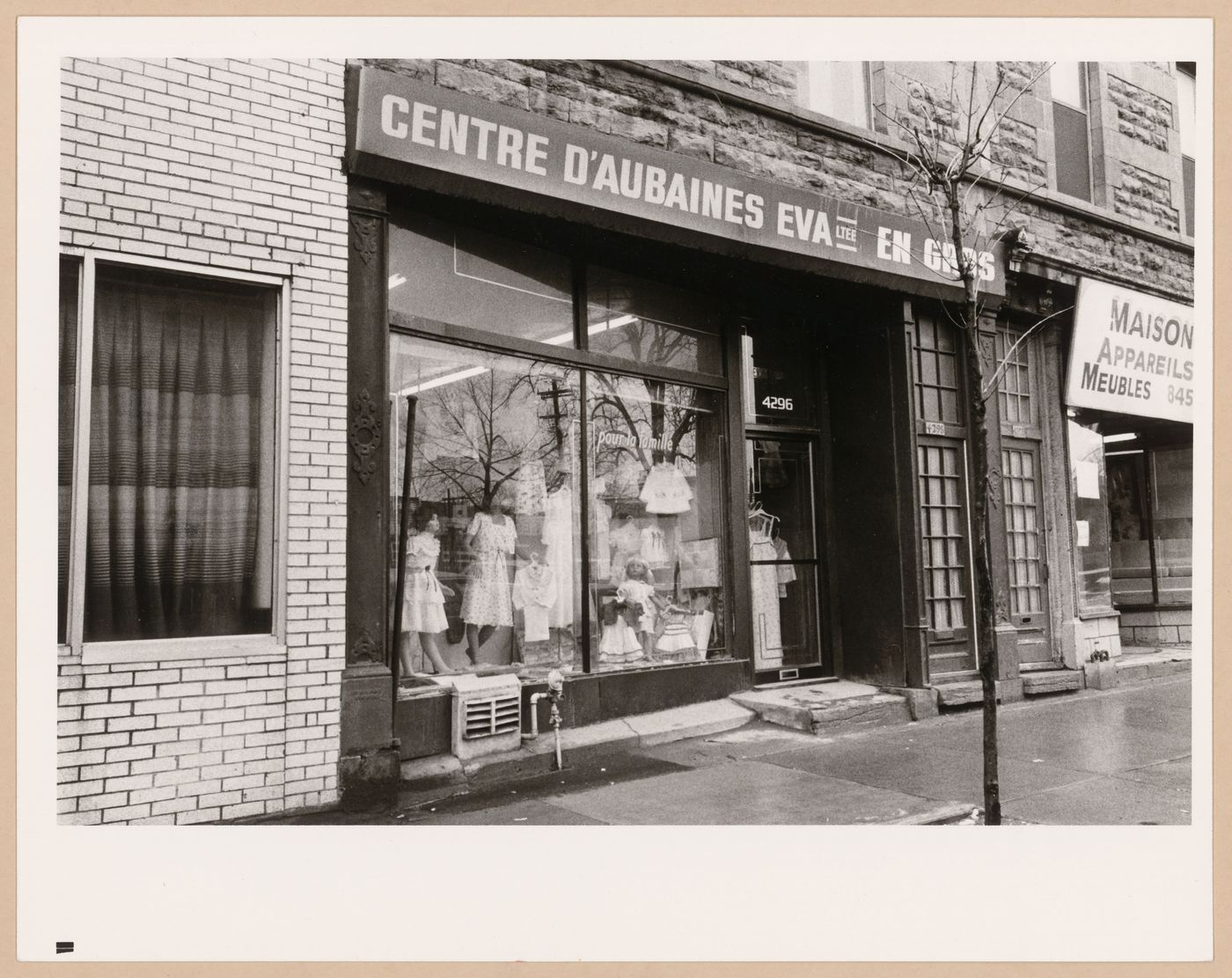 Montréal, Boulevard Saint-Laurent