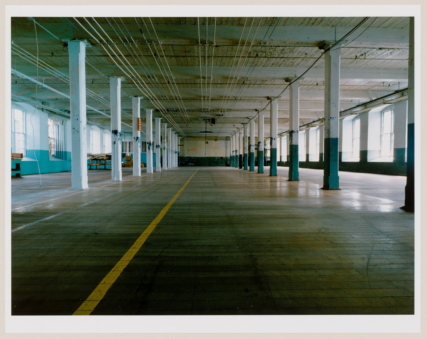Factory in Baltic, Connecticut