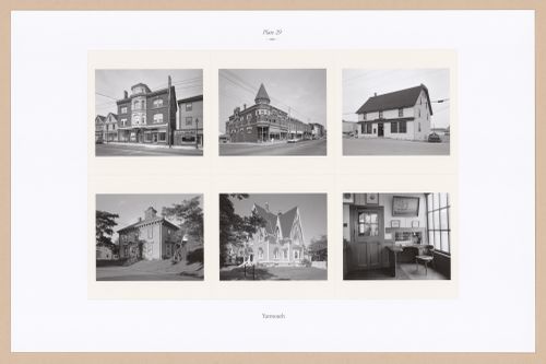 Plate 29: Yarmouth, from the portfolio, A Nova Scotia Archive