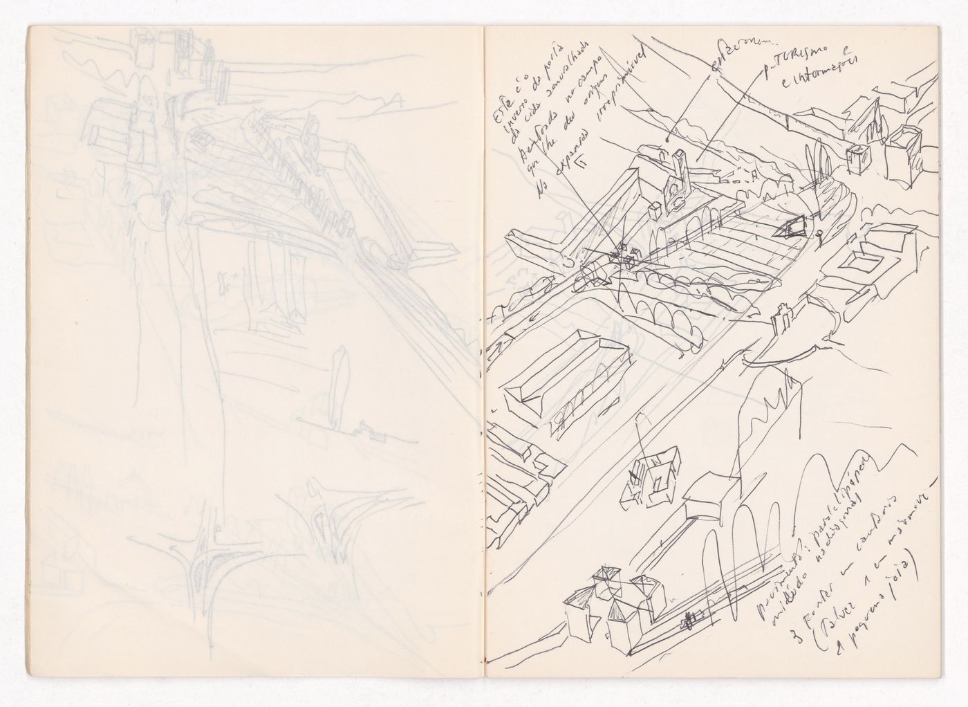 Sketchbook: Evora
