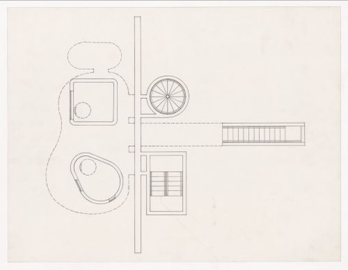 Plan for Wall House 3
