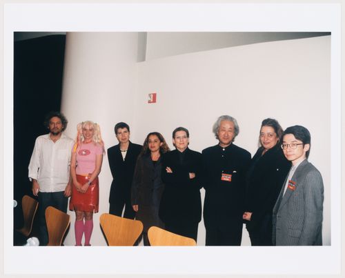 Photograph of Anything conference