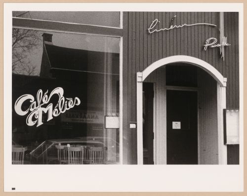 Montréal, Boulevard Saint-Laurent