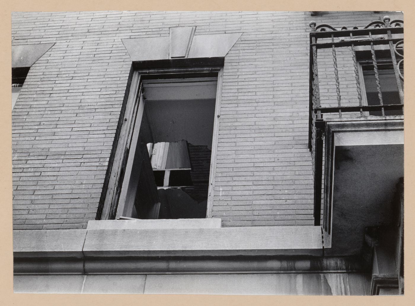 Photograph for Series B (Threshole), 1B