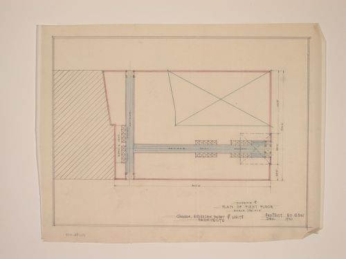 National Life Insurance Building, Chicago - PW86.10