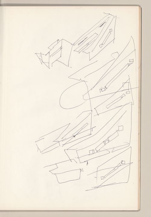 Sketchbook 246: Fac. - Igreja