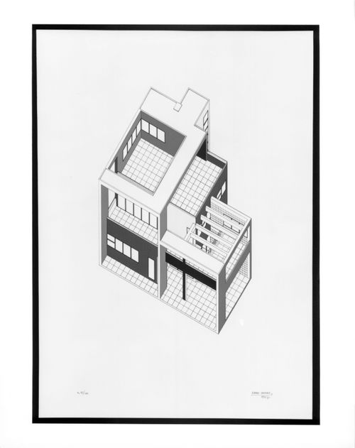 N. 35/100 Axonometric