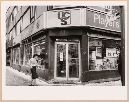 Montréal, Boulevard Saint-Laurent