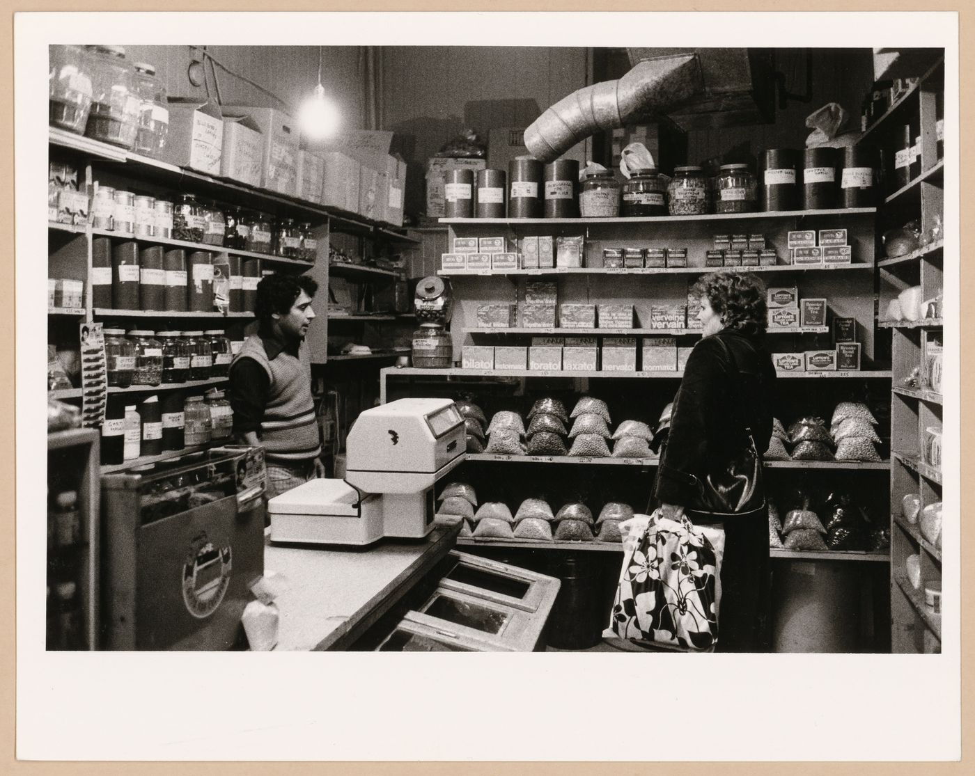 Montréal, Boulevard Saint-Laurent