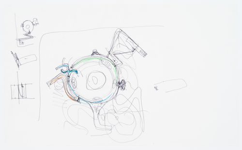 Carbon Tower: sketch