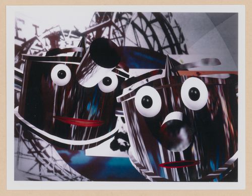 Photograph for Cartoon Regulators