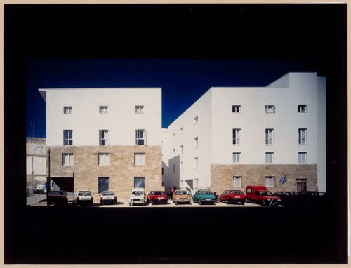 Exterior view of Habitações em Concepcion Arenal, Cadiz, Spain