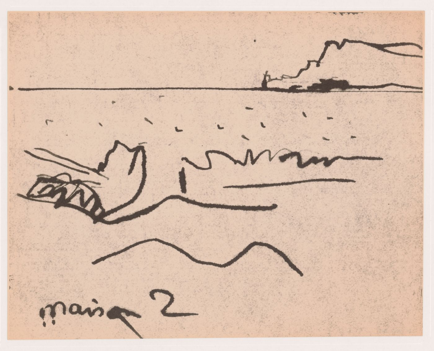 'Maison 2'