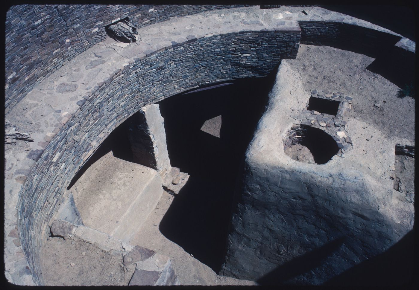 Chaco Canyon, New Mexico