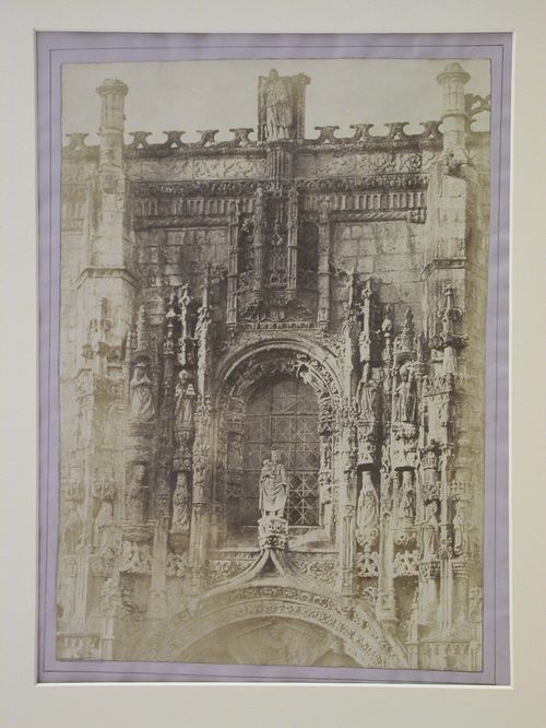 Unidentified cathedral, Spain ?