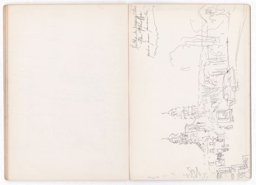 Sketchbook 145: Texto Columbia