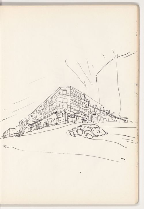 Sketchbook 308: Barcelona - V. do Conde - Holanda - Pr. Espanha
