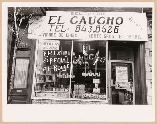 Montréal, Boulevard Saint-Laurent