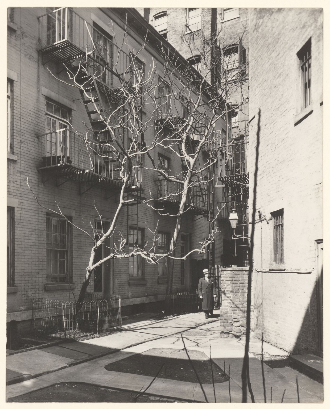 Façade of 453 6th Avenue, New York City, New York