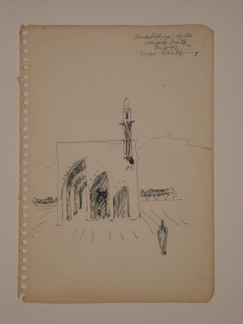 Brazilian sketch