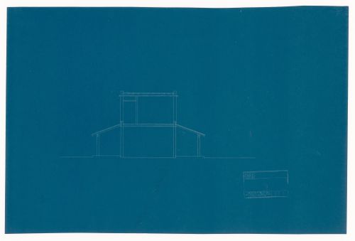 Section for Casa en el campo, Partido de General Pueyrredón, Argentina