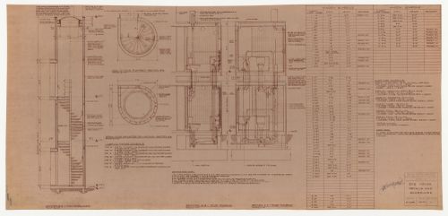 Details and schedules for Wall House 2 (Bye House)