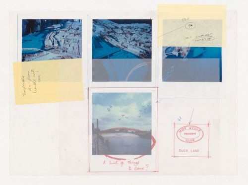 Photomontage for Duck Land