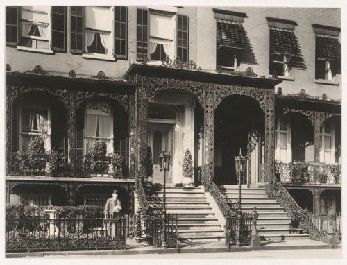 3-5 Gramercy Park West