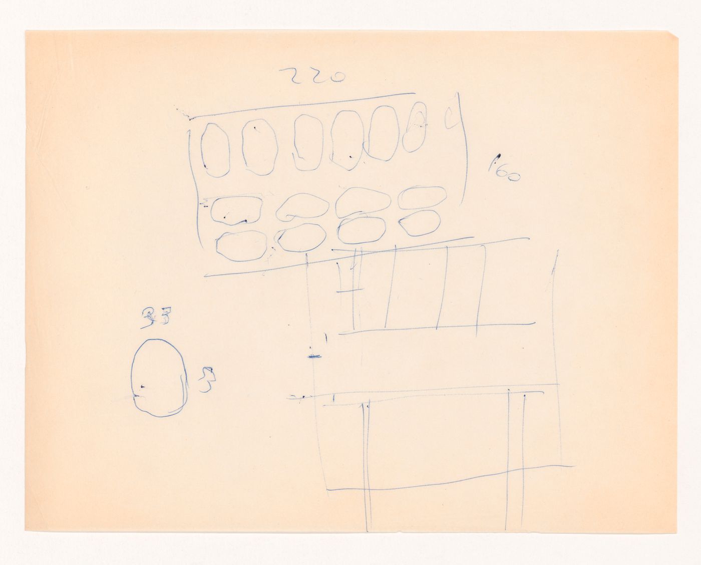 Dessins non-identifiés