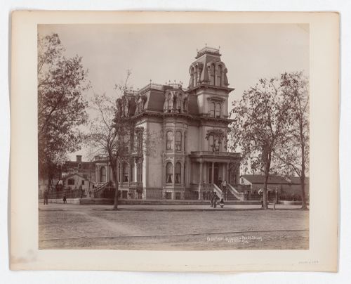 Gardo House, Residence of Prest Taylor