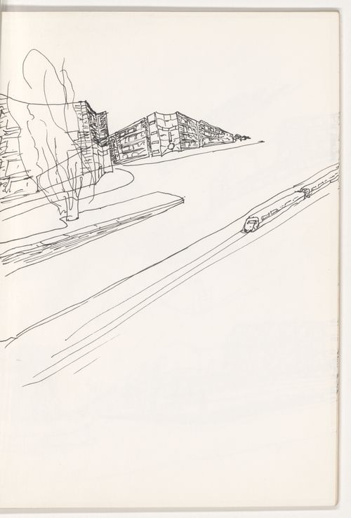 Sketchbook 226: Setubal - Fac. - Haia