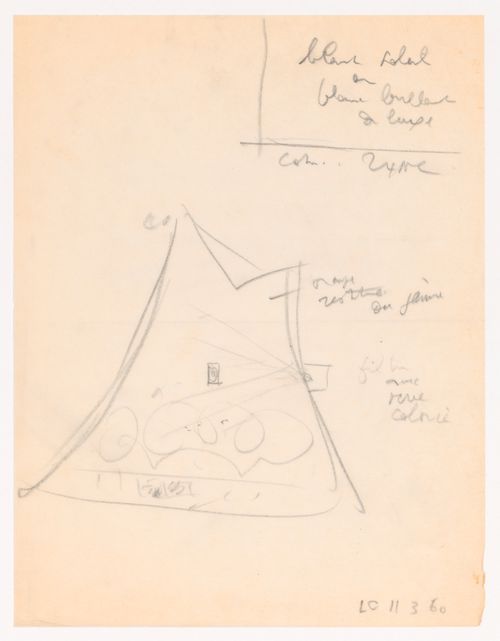 Palais de l'assemblé, Chandigarh