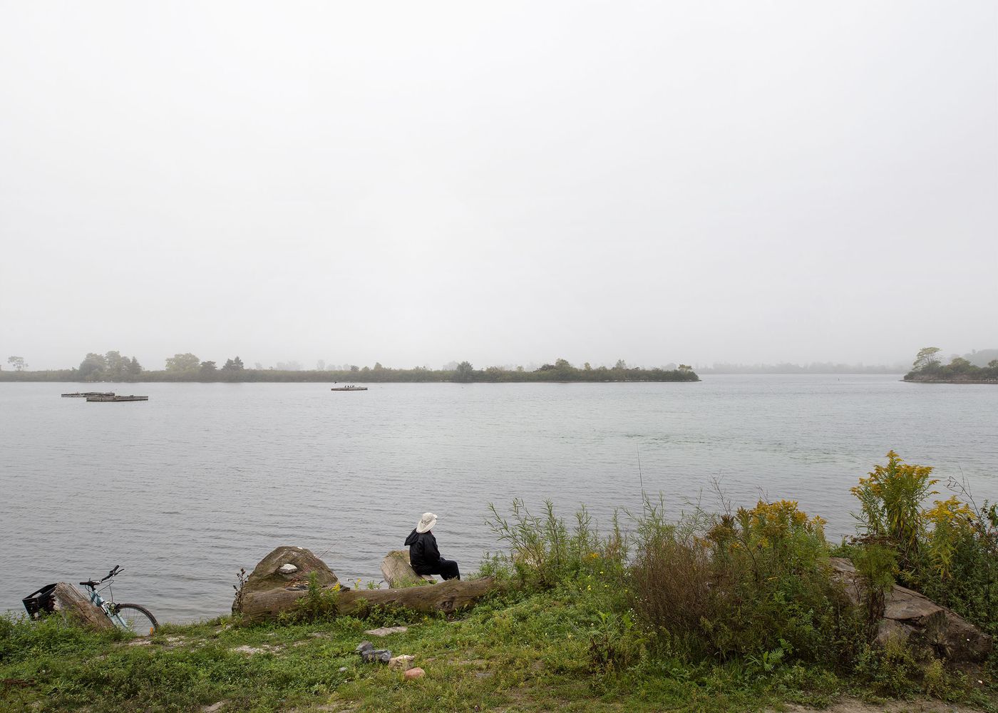 An Enduring Wilderness: Leslie Street Spit, Toronto