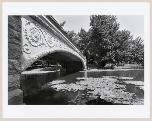 Terrace bridge, Prospect Park, Brooklyn, New York City, New York