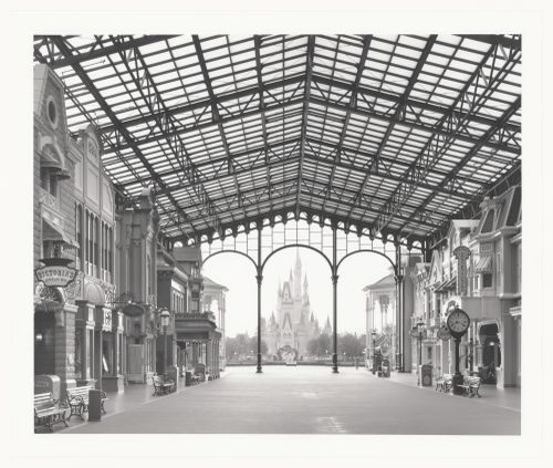 World Bazaar; Tokyo Disneyland, Tokyo