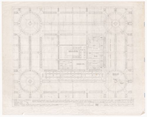 Concept plan for SAS sector for Linear city, Chandigarh, India
